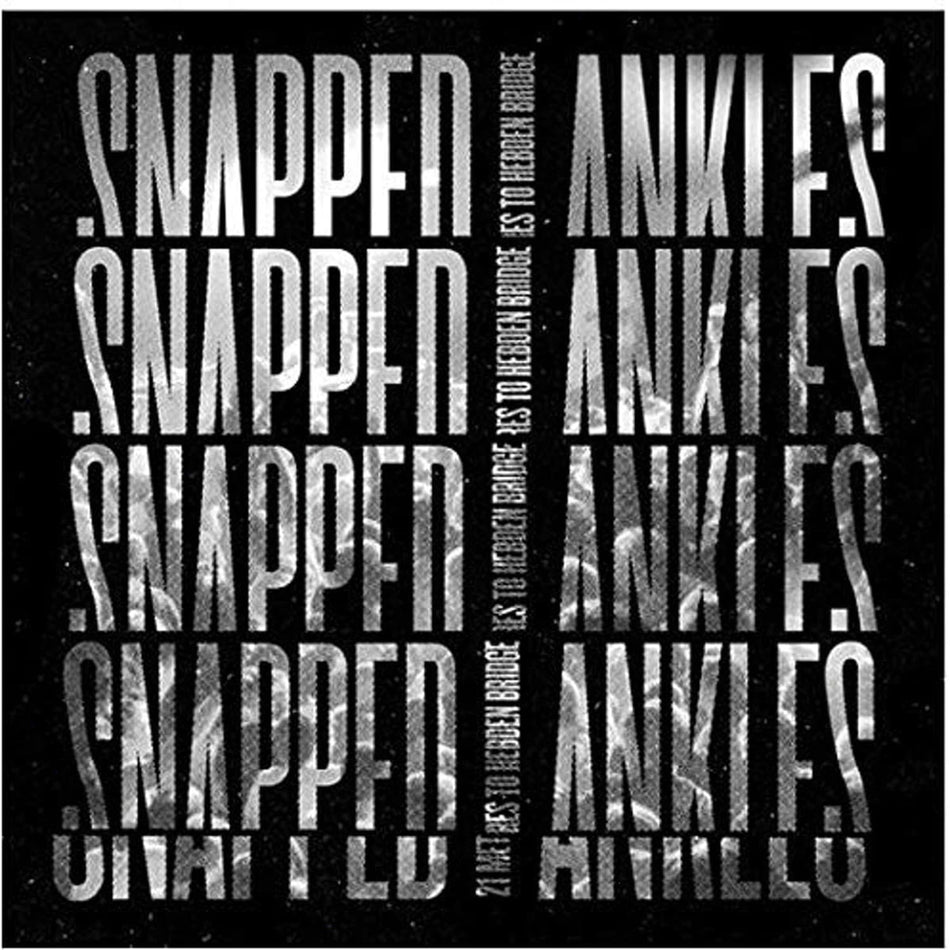 Snapped Ankles - 21 Metres To Hebden Bridge - (RSD Exclusive, Colored Vinyl, Green) - [Vinyl]