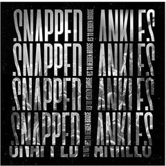 Snapped Ankles - 21 Metres To Hebden Bridge - (RSD Exclusive, Colored Vinyl, Green) - [Vinyl]