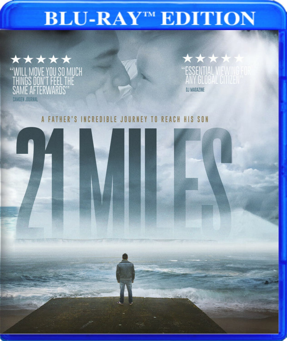 21 Miles - [Blu-ray]