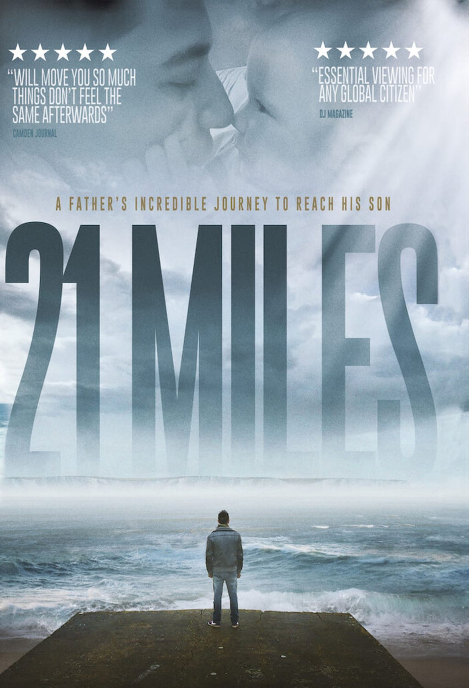 21 Miles - [DVD]