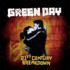 Green Day - 21st Century Breakdown [Explicit Content] - (Parental Advisory Explicit Lyrics, 180 Gram Vinyl) - [Vinyl]
