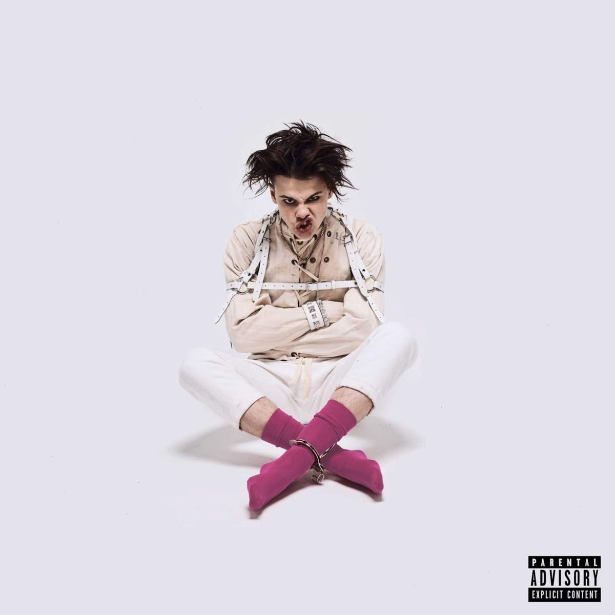 Yungblud - 21st Century Liability [Explicit Content] - (Parental Advisory Explicit Lyrics) - [Vinyl]