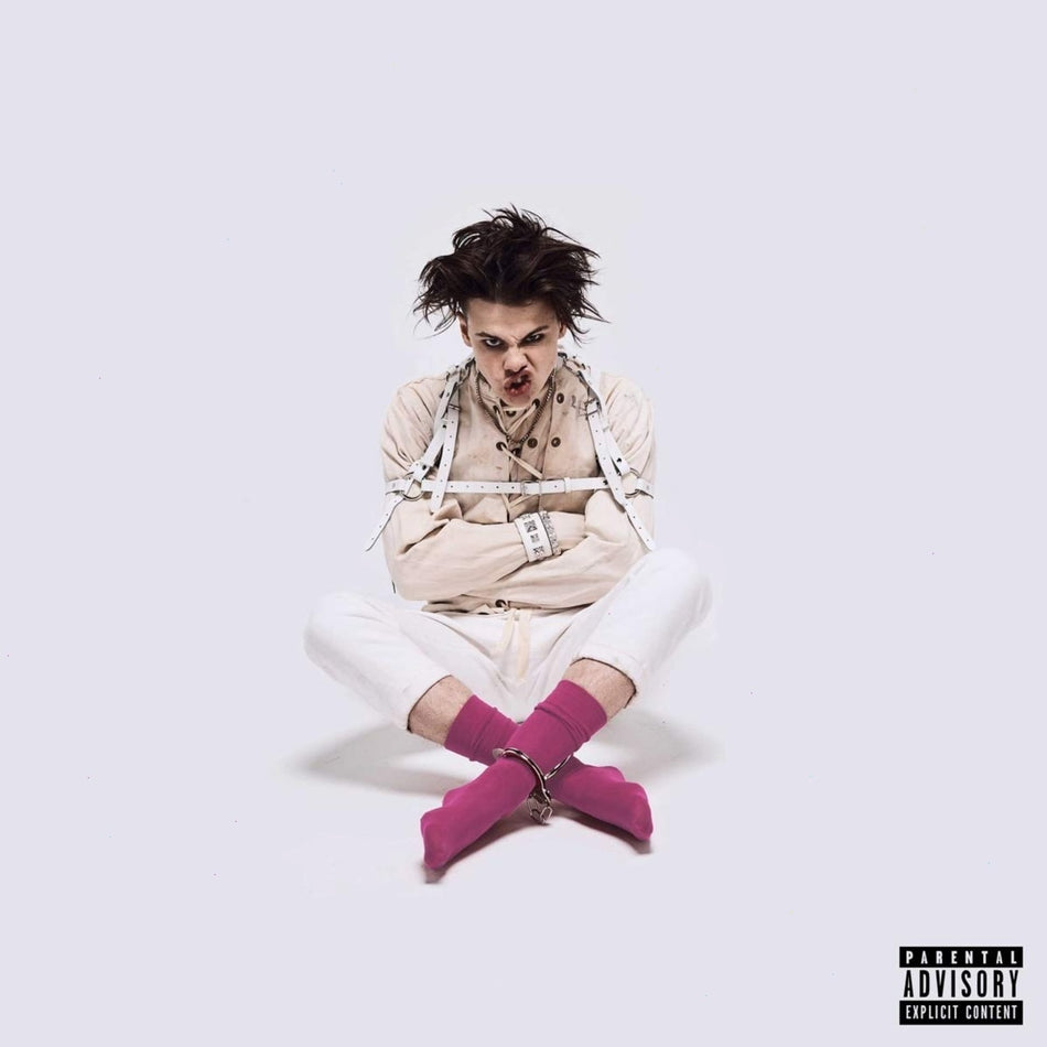 Yungblud - 21st Century Liability [Explicit Content] - (Parental Advisory Explicit Lyrics) - [Vinyl]