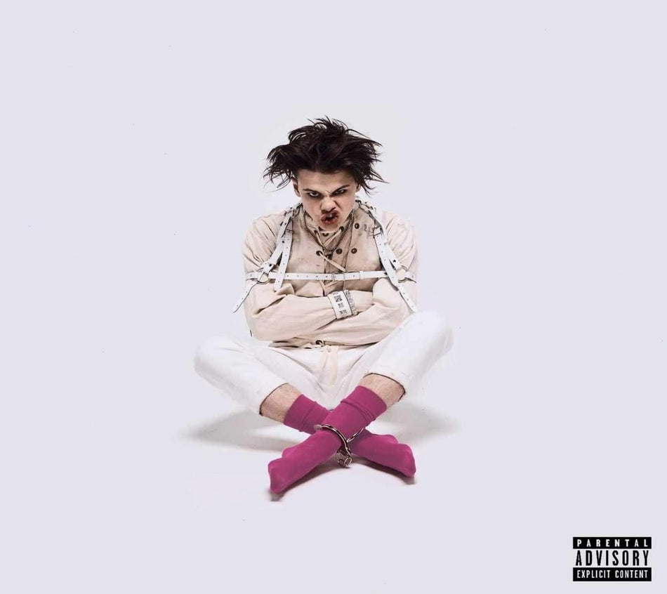 Yungblud - 21st Century Liability [Explicit Content] - (Parental Advisory Explicit Lyrics) - [CD]