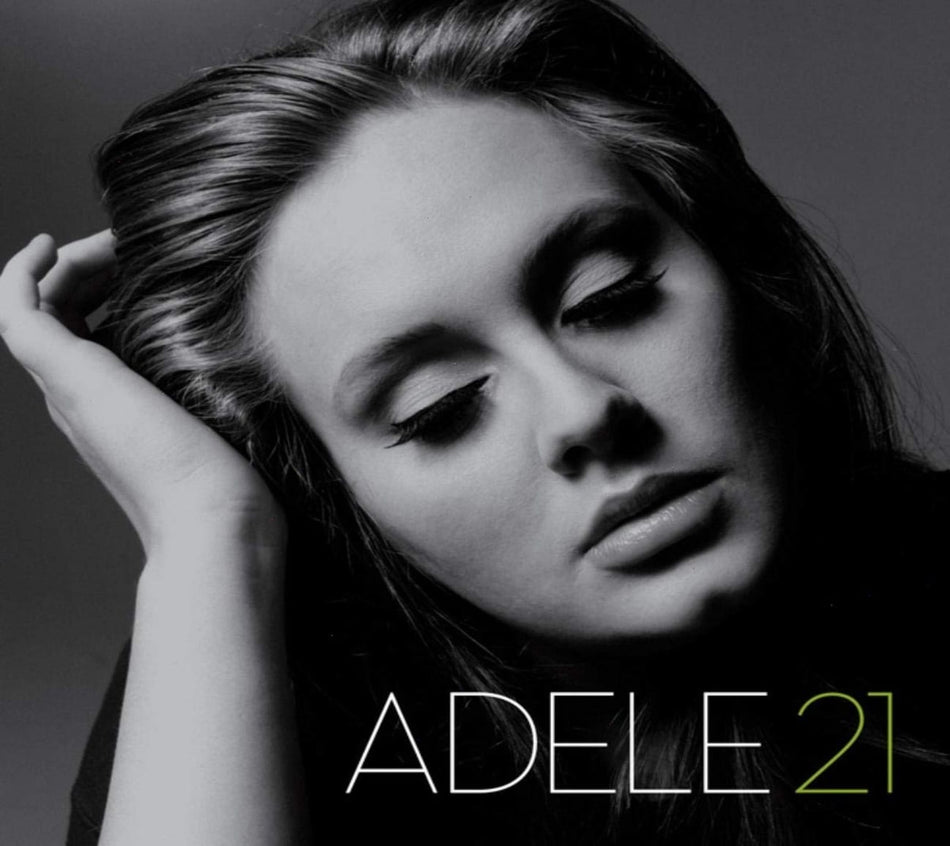 Adele - 21 - [CD]