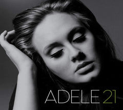 Adele - 21 - [CD]