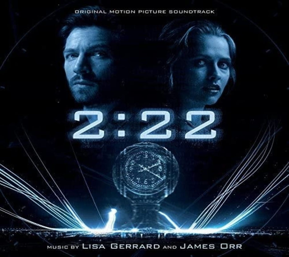 LISA GERRARD / JAMES ORR - 2:22 (Original Soundtrack) - [CD]