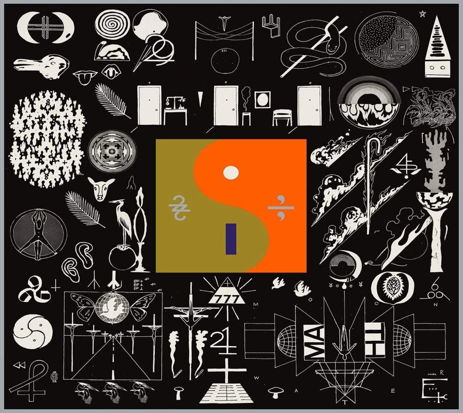 Bon Iver - 22, A Million - [CD]