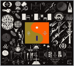 Bon Iver - 22, A Million - [CD]