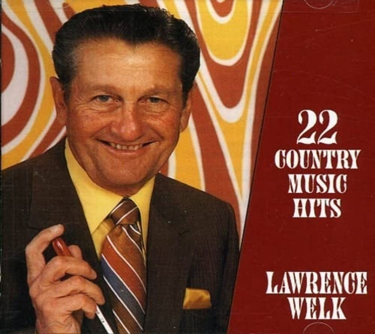 Lawrence Welk - 22 Great Country Music Hits - [CD]