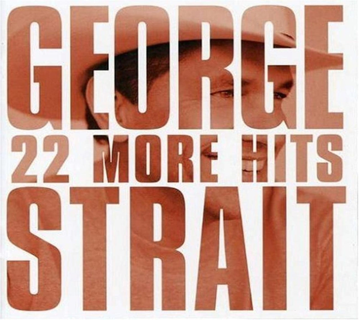 George Strait - 22 More Hits - [CD]