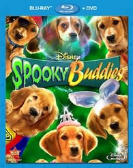 Spooky Buddies - (With DVD, Widescreen, Subtitled, Dubbed, Dolby) - [Blu-ray]