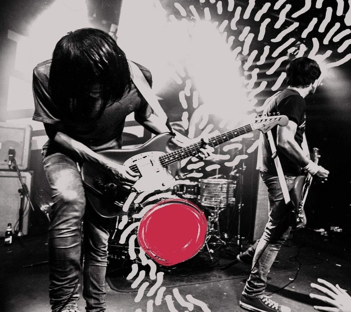 The Cribs - 24-7 Rockstar Shit - [CD]