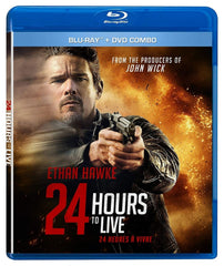 24 Hours To Live - [Blu-ray]