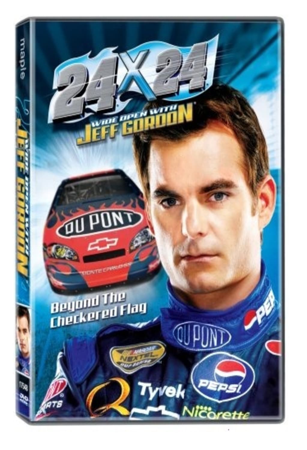 24x24: Wide Open with - [DVD]