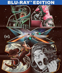 24X36: A Movie About Movie Posters - [Blu-ray]