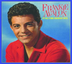 Frankie Avalon - 25 All Time Greatest Hits - [CD]