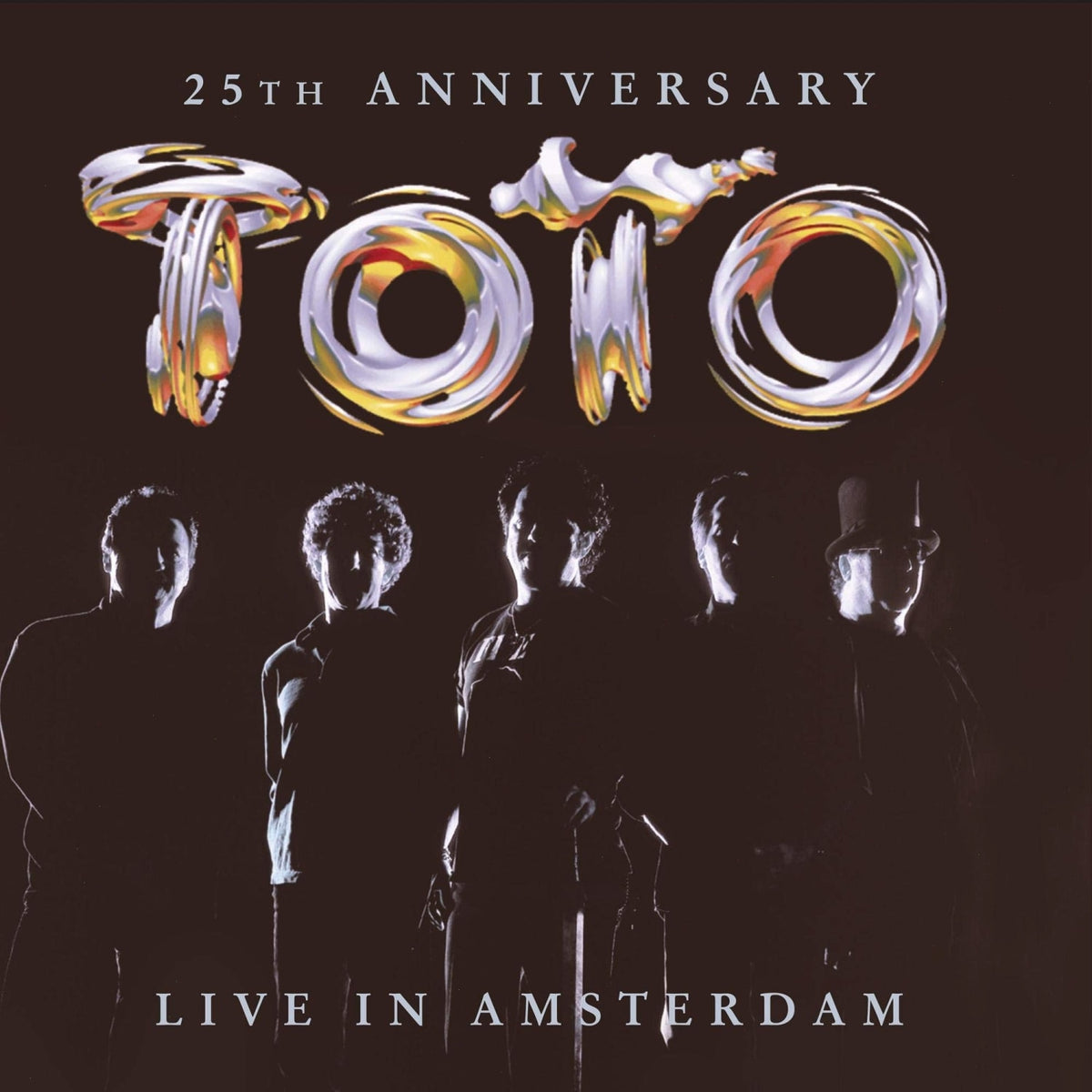 Toto - 25TH ANNIVERSARY LIVE IN AMSTERDAM - [Vinyl]