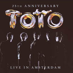Toto - 25TH ANNIVERSARY LIVE IN AMSTERDAM - [Vinyl]