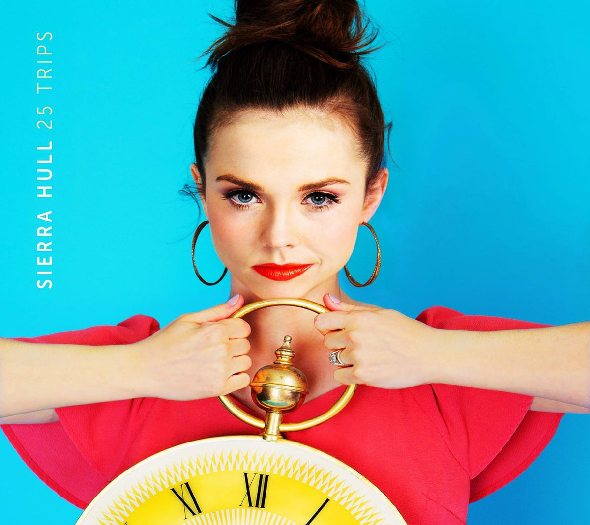 Sierra Hull - 25 Trips - [CD]