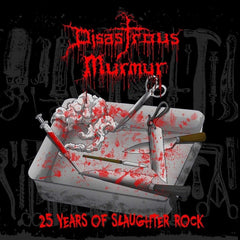 Disastrous Murmur - 25 Years Of Slaughter Rock - [Vinyl]