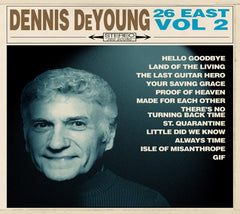 Dennis Deyoung - DE YOUNG - 26 EAST VOL. 2 - [CD]