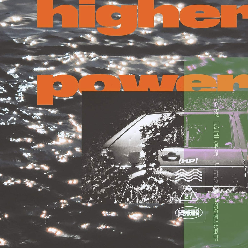 High Power - 27 Miles Underwater [Explicit Content] - (Parental Advisory Explicit Lyrics) - [Vinyl]