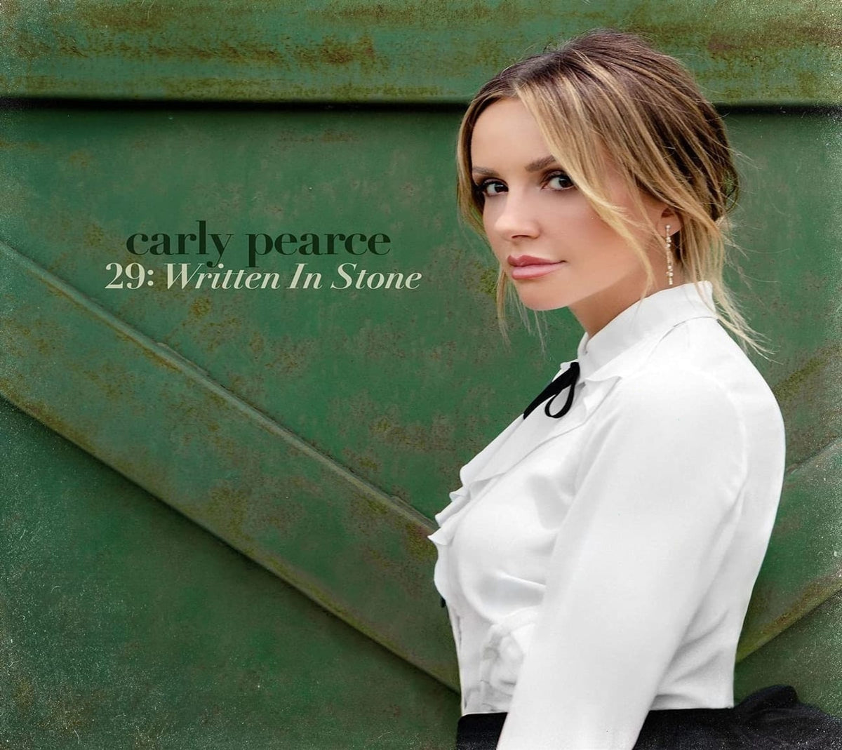 Carly Pearce - 29: Written In Stone - [CD]