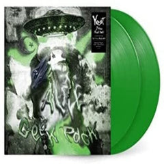 Yeat - 2 Alive (Geek Pack) [Explicit Content] - (Parental Advisory Explicit Lyrics, Colored , Green) - [Vinyl]