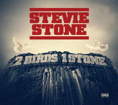 Stone Stevie - 2 BIRDS 1 STONE - [CD]