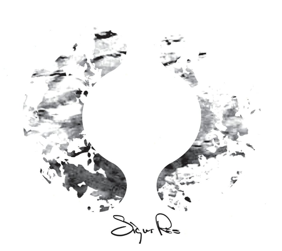 Sigur Ros - Sigur Ros - [CD]