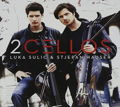 2Cellos - 2Cellos - [CD]