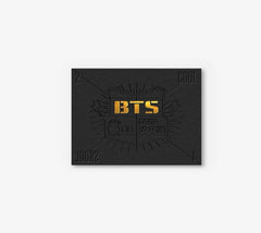 BTS - 2 Cool 4 Skool (Incl. Booklet) - [CD]