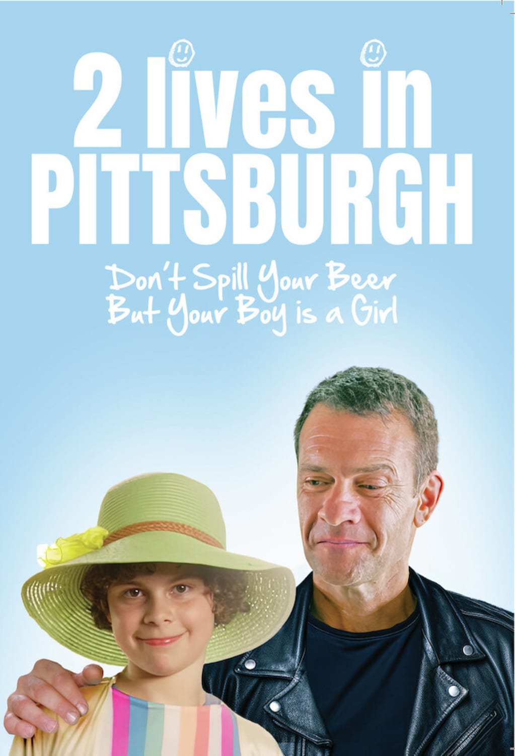 2 Lives In Pittsburgh - [DVD]