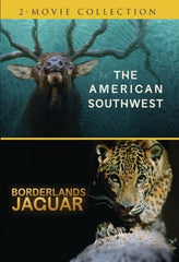 2-Movie Collection: The American Southwest/ Borderlands Jaguar - [DVD]