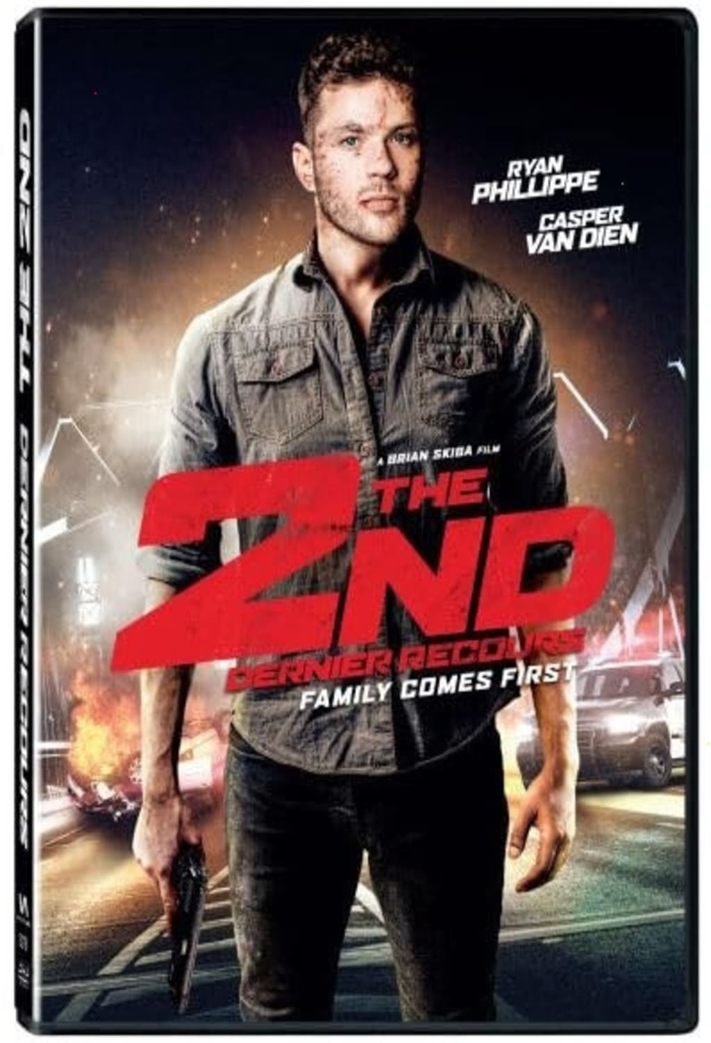 The 2nd - [DVD]