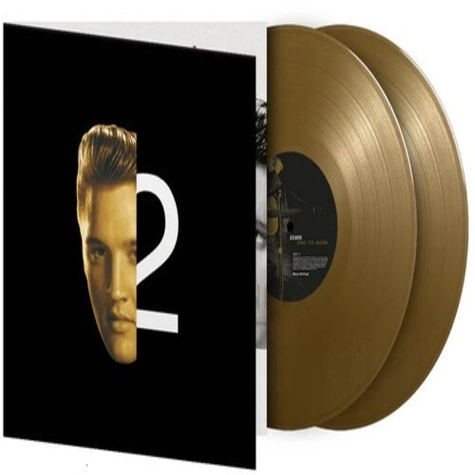 Elvis Presley - 2nd To None - Limited 180-Gram Gold Colored - [Vinyl]