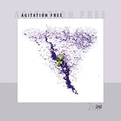 Agitation Free - 2nd - [Vinyl]