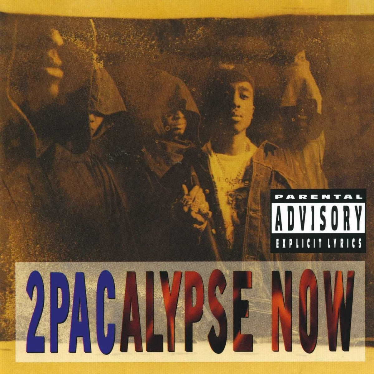 2Pac - 2PACALYPSE NOW - [Vinyl]