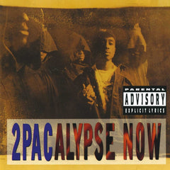 2Pac - 2PACALYPSE NOW - [Vinyl]