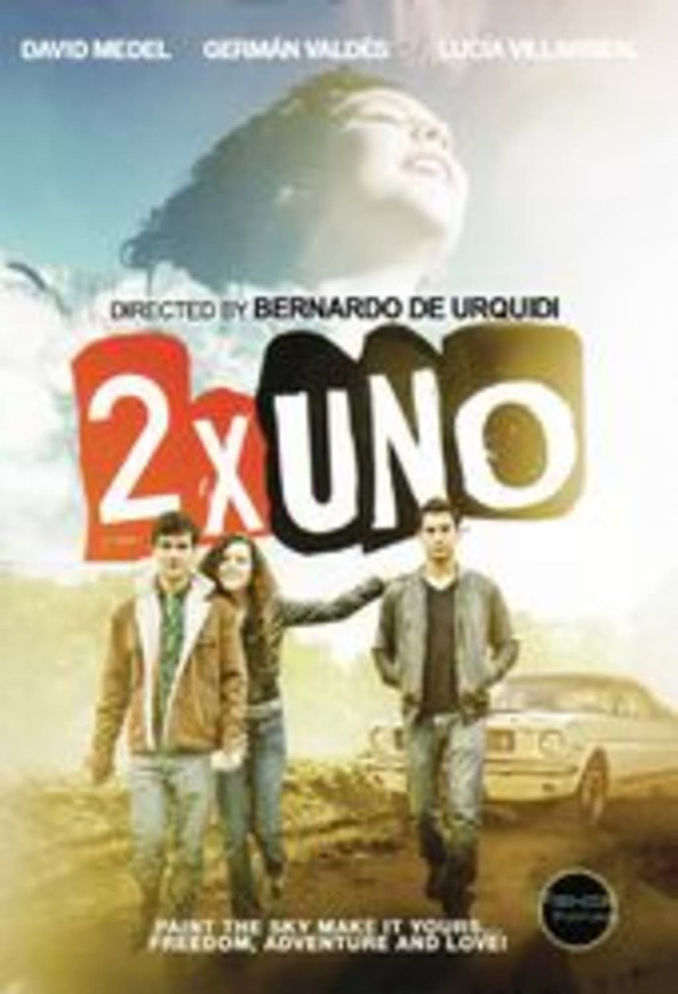 2XUNO - [DVD]