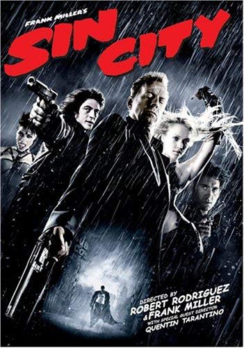 Sin City - [DVD]
