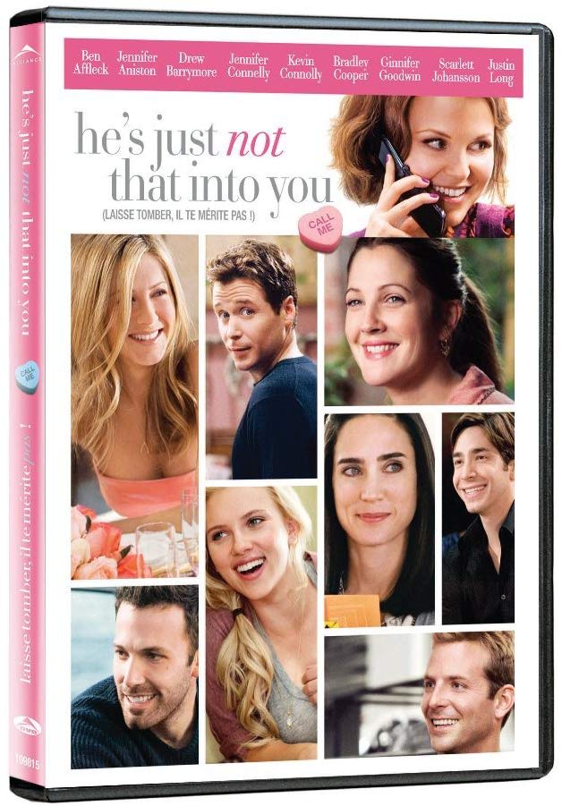 He's Just Not That Into You - [DVD]