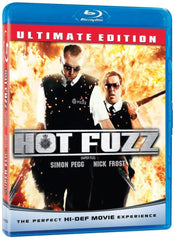 Hot Fuzz - Bilingual - [Blu-ray]