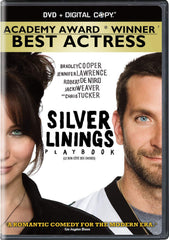 Silver Linings Playbook - [DVD]