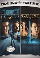 Skulls 1, The/Skulls 2, The - [DVD]