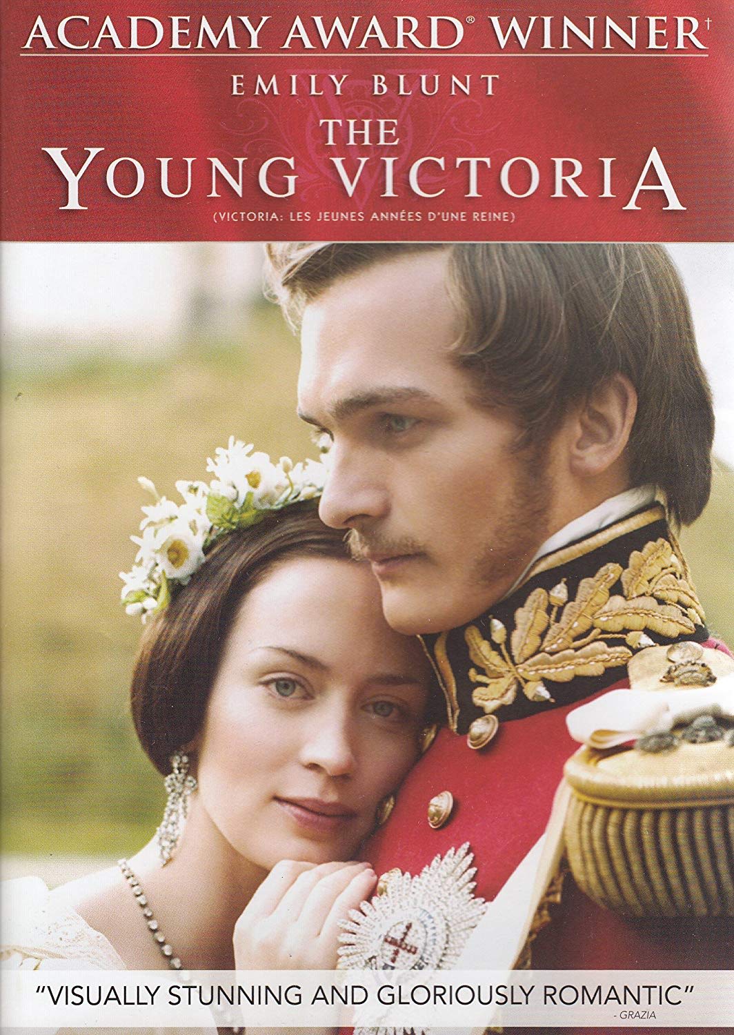 Young Victoria, The - [DVD]