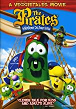 The Pirates Who Don't Do Anything: A VeggieTales Movie - [DVD]