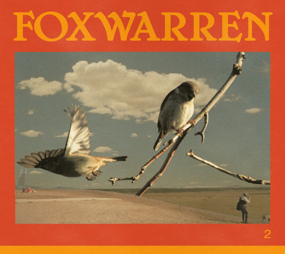 Foxwarren - 2 - [CD]
