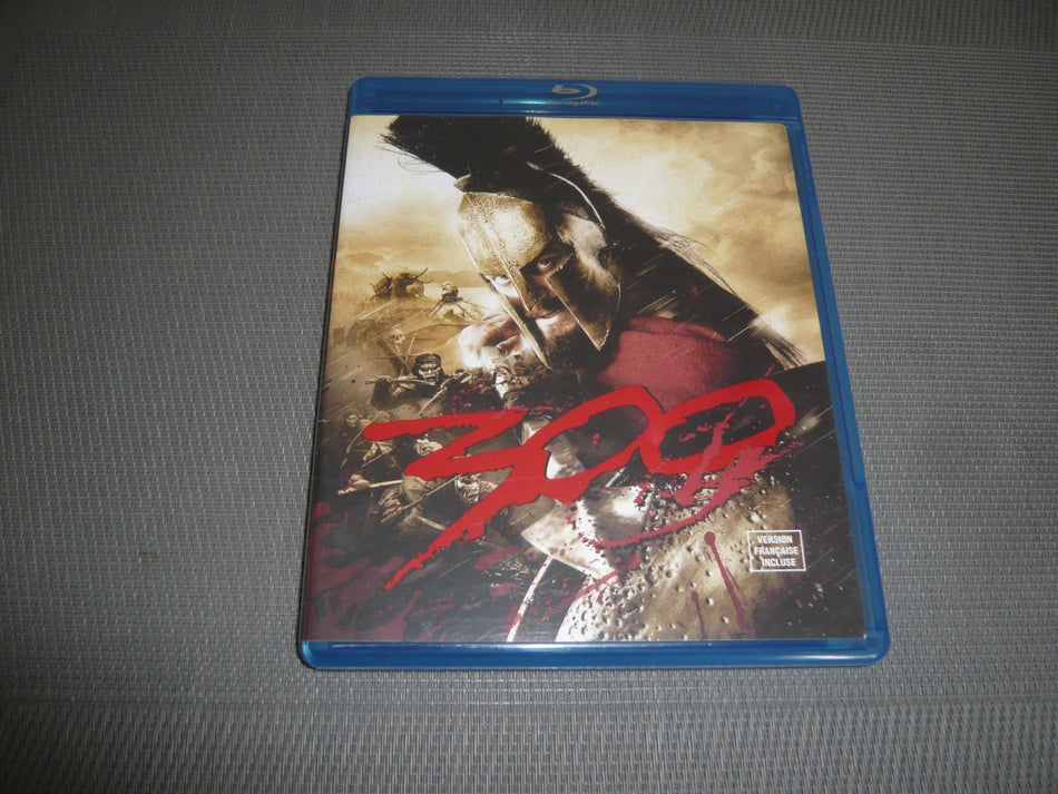 300 - [Blu-ray]